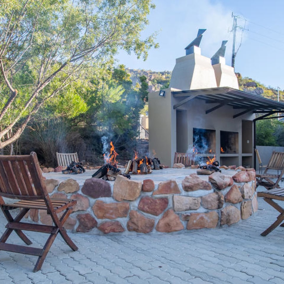 Piekenierskloof  Mountain Lodge